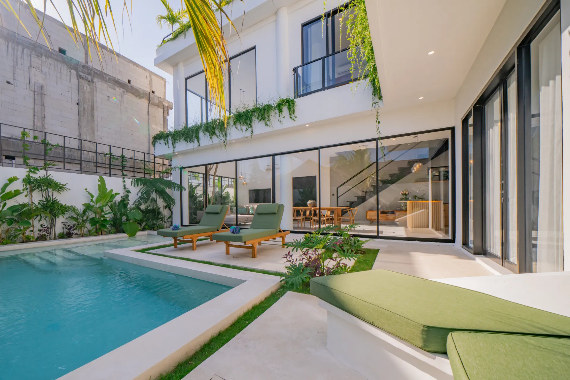 Discover Your Bali Paradise in Umalas, 4-bed villa for rent in Canggu – photo 10 of 15