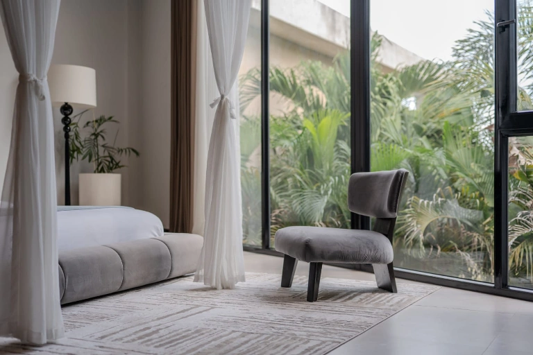 Luxury 5-bedroom Private Villa | 25m Pool | Private Gym & Ice Bath, 5-bed villa for rent in Canggu – photo 10 of 15