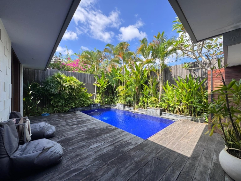 2BR Villa for Rent at Umlaas, Bali, 2-bed villa for rent in Canggu – photo 4 of 15