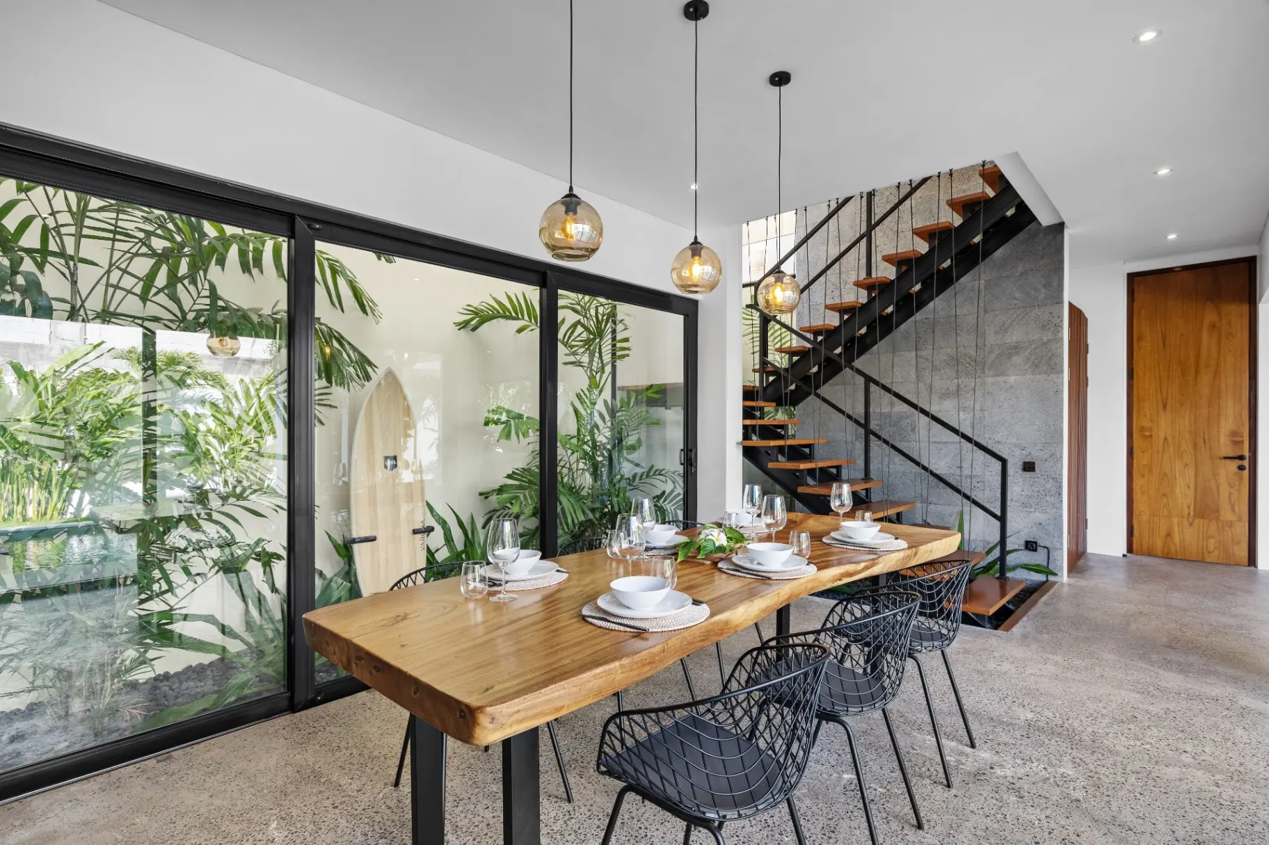 Bahagia Villa - 3 Bedroom Villa with Pool, Umalas, 3-bed villa for rent in Canggu – photo 3 of 15