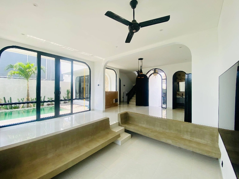 3 Bedroom Brand New Villa in Canggu Padang Linjong, 3-bed villa for rent in Canggu – photo 14 of 15