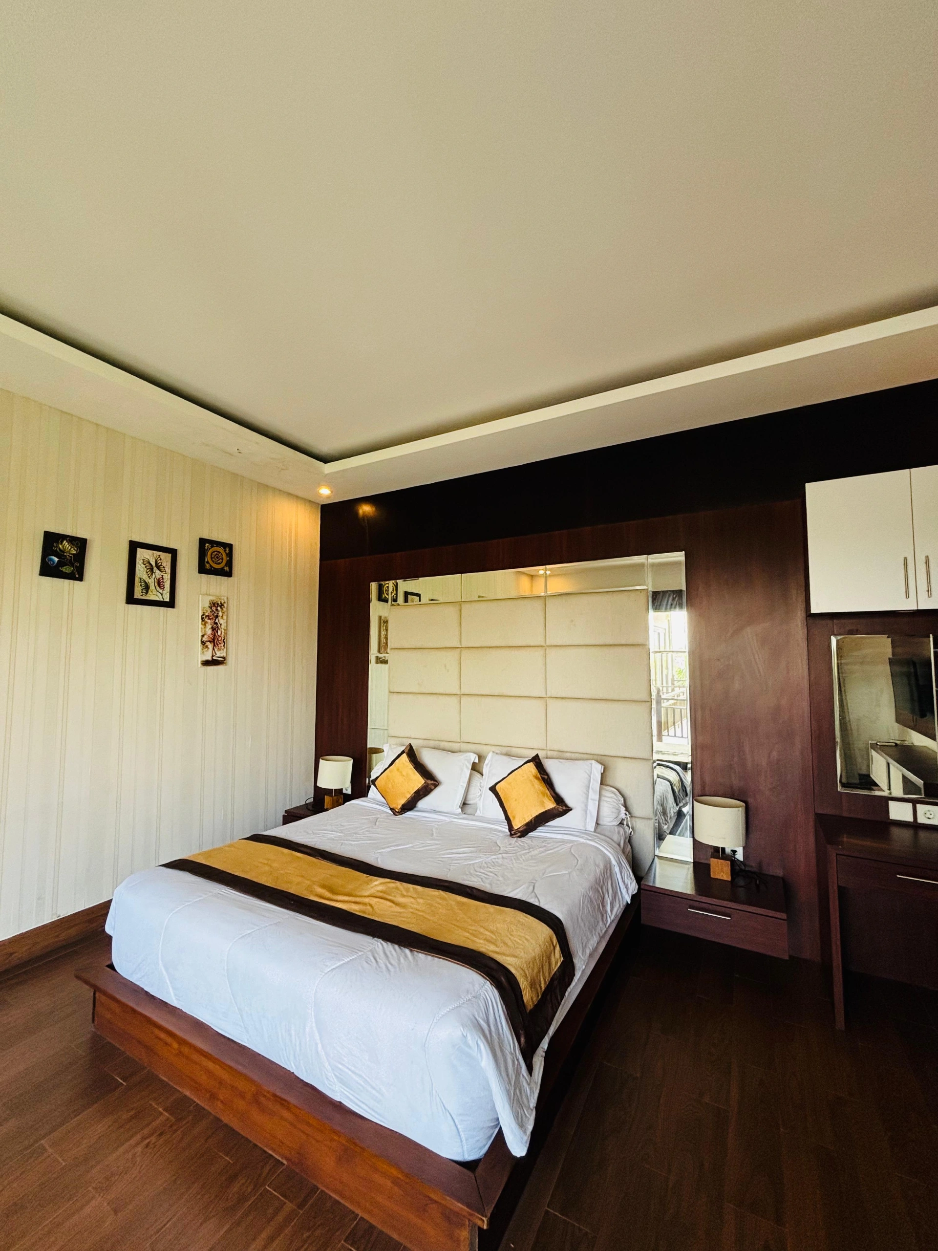 Elegant 3-Bedroom Villa for Rent – Padang Tawang, Canggu, 3-bed villa for rent in Canggu – photo 7 of 15