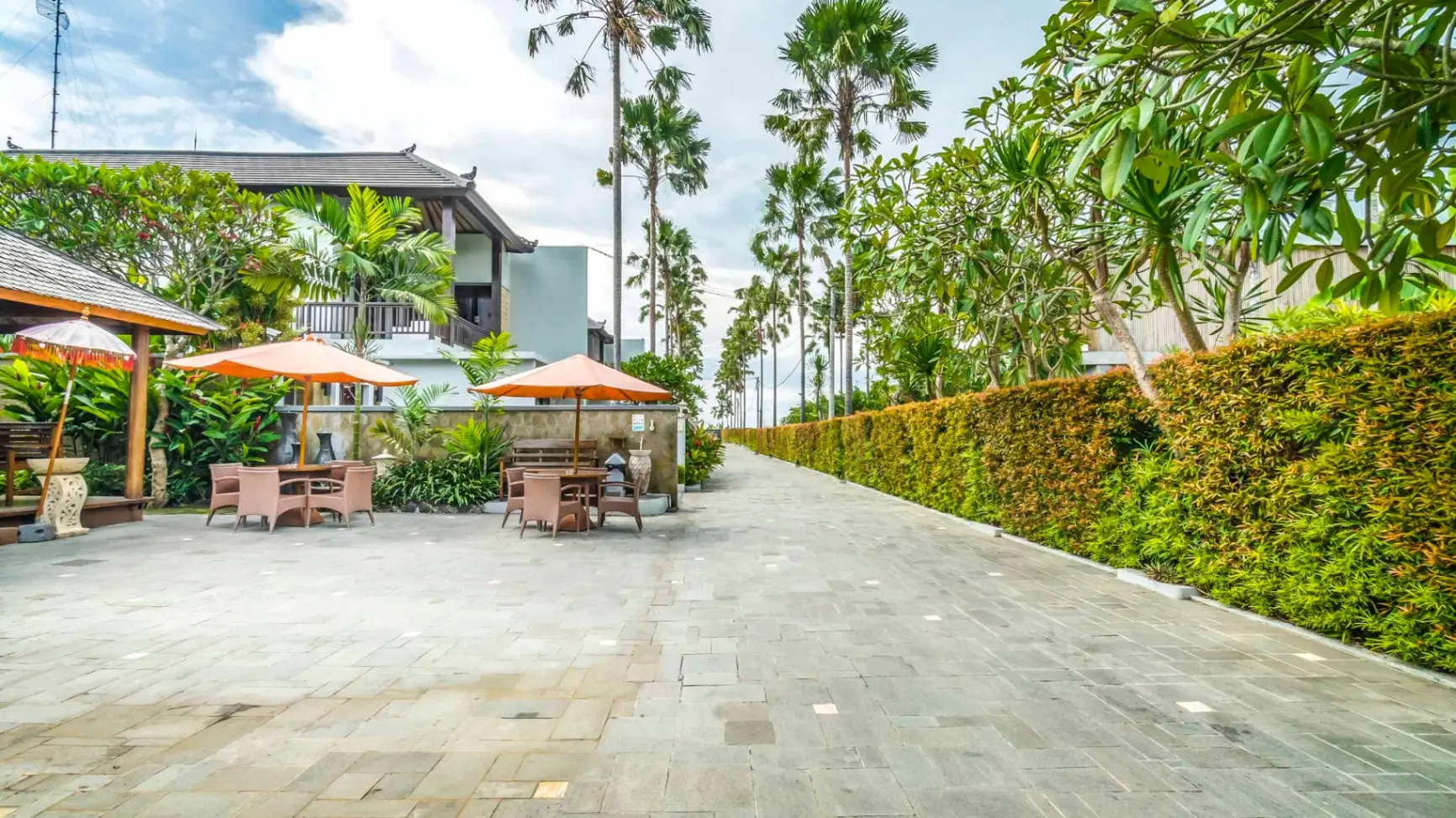 Modern Villa 3 Bedroom- Rice Field Surrounding in Canggu, 3-bed villa for rent in Canggu – photo 9 of 15