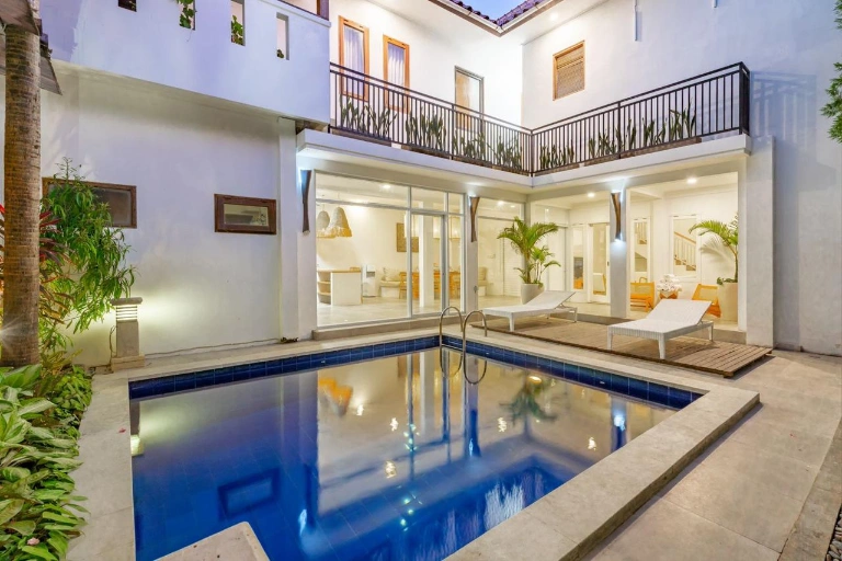 3BR Villa - Batu Bolong - Fully Furnished, 3-bed villa for rent in Canggu – photo 2 of 15