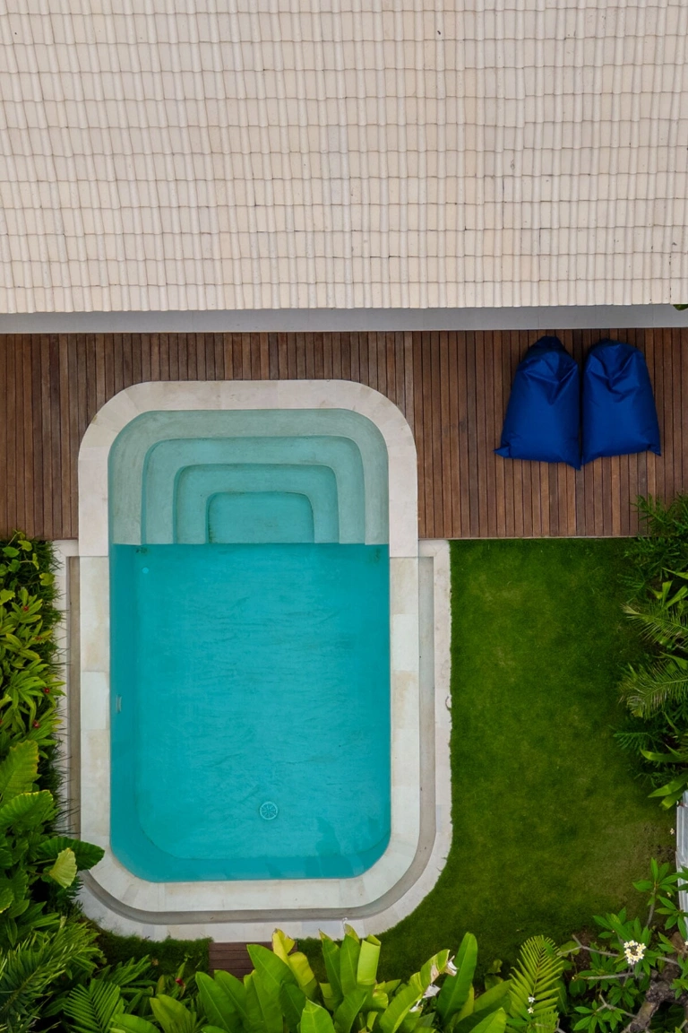 Villa Louna-1 bedroom private pool close to Canggu, 1-bed villa for rent in Canggu – photo 10 of 15