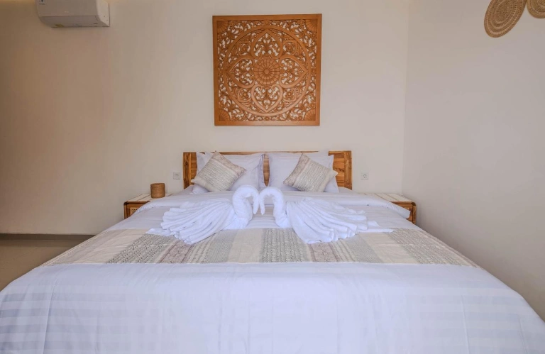 2BR Private Pool Villa - Quiet Area Near Canggu, Padonan, 2-bed villa for rent in Canggu – photo 10 of 15