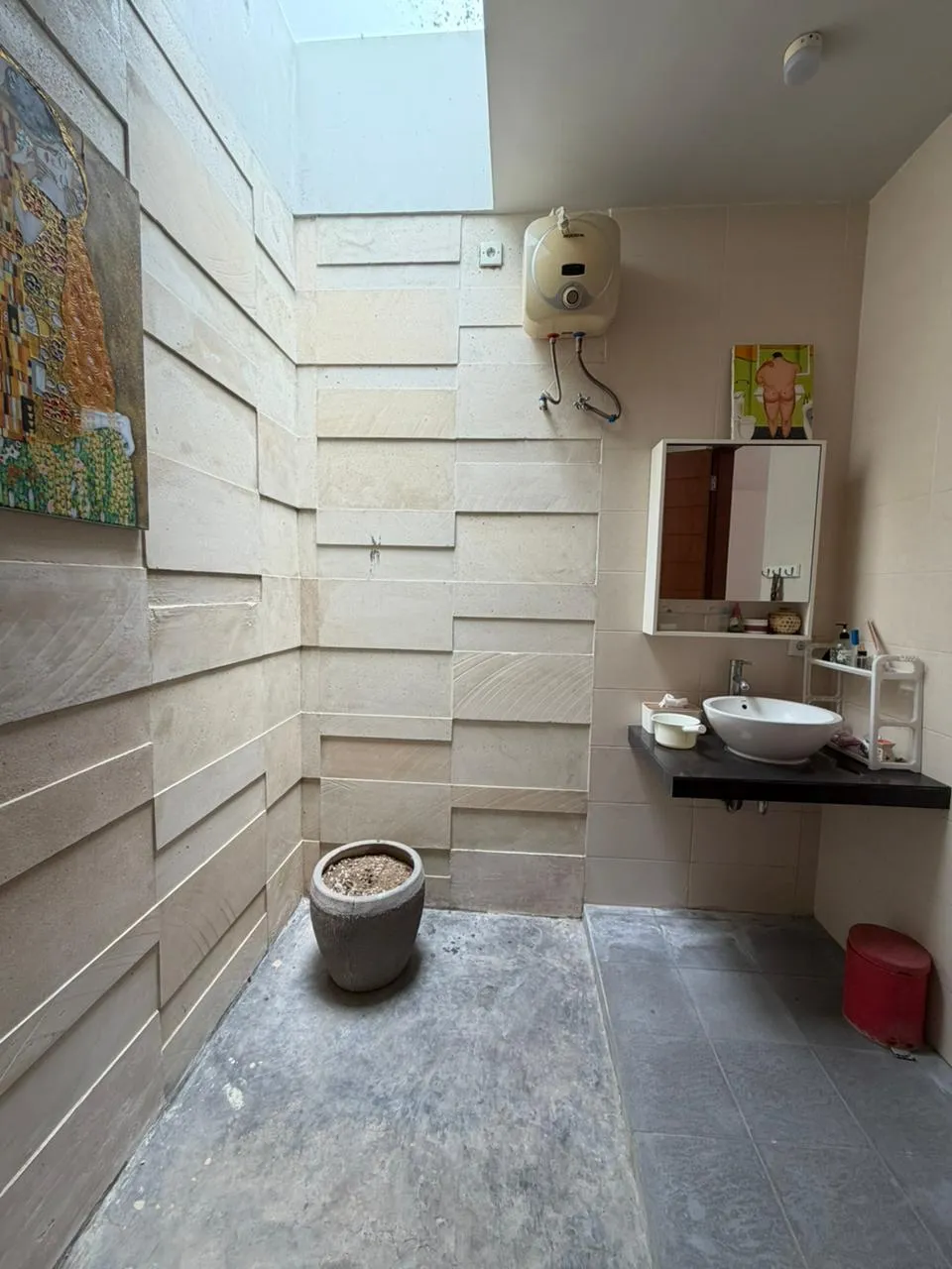 Minimalish Villa in Kerobokan Raya Canggu, 2-bed villa for rent in Canggu – photo 7 of 14