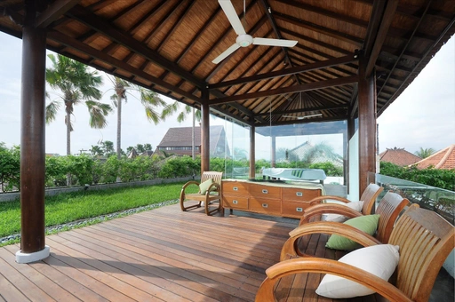 4 Bedrooms Villa for Monthly Rent & Freehold Sale in Canggu-berawa, 4-bed villa for rent in Canggu – photo 11 of 15