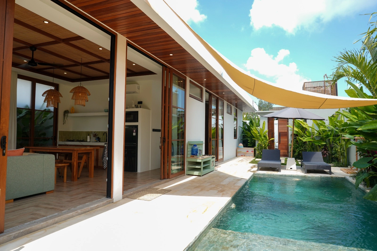 2-Bedroom Villa with Single-Level Family Living in Munggu, 2-bed villa for rent in Seseh – photo 15 of 15