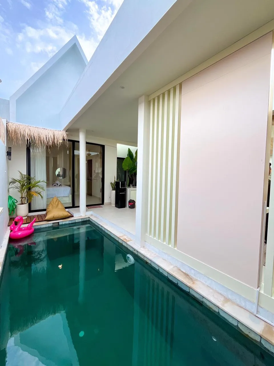 Brand New 2 Bedroom Villa for Rent or Sale in Kerobokan, Bali, 2-bed villa for rent in Canggu – photo 4 of 15
