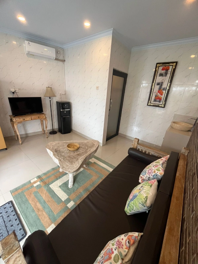 Modern 1 Bedroom Villa in Buduk near Canggu, 1-bed villa for rent in Canggu – photo 6 of 15