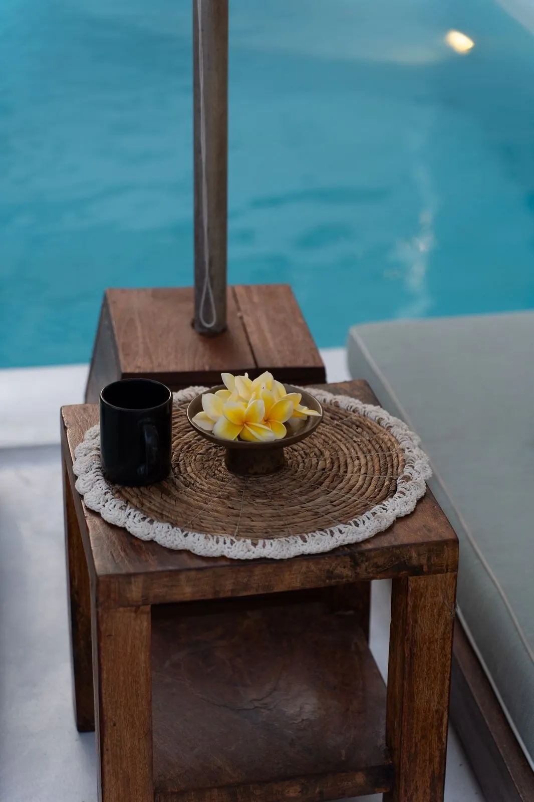 Villa For Rent 2 Bed In Padonan,Tibubeneng Bali, 2-bed villa for rent in Canggu – photo 3 of 15