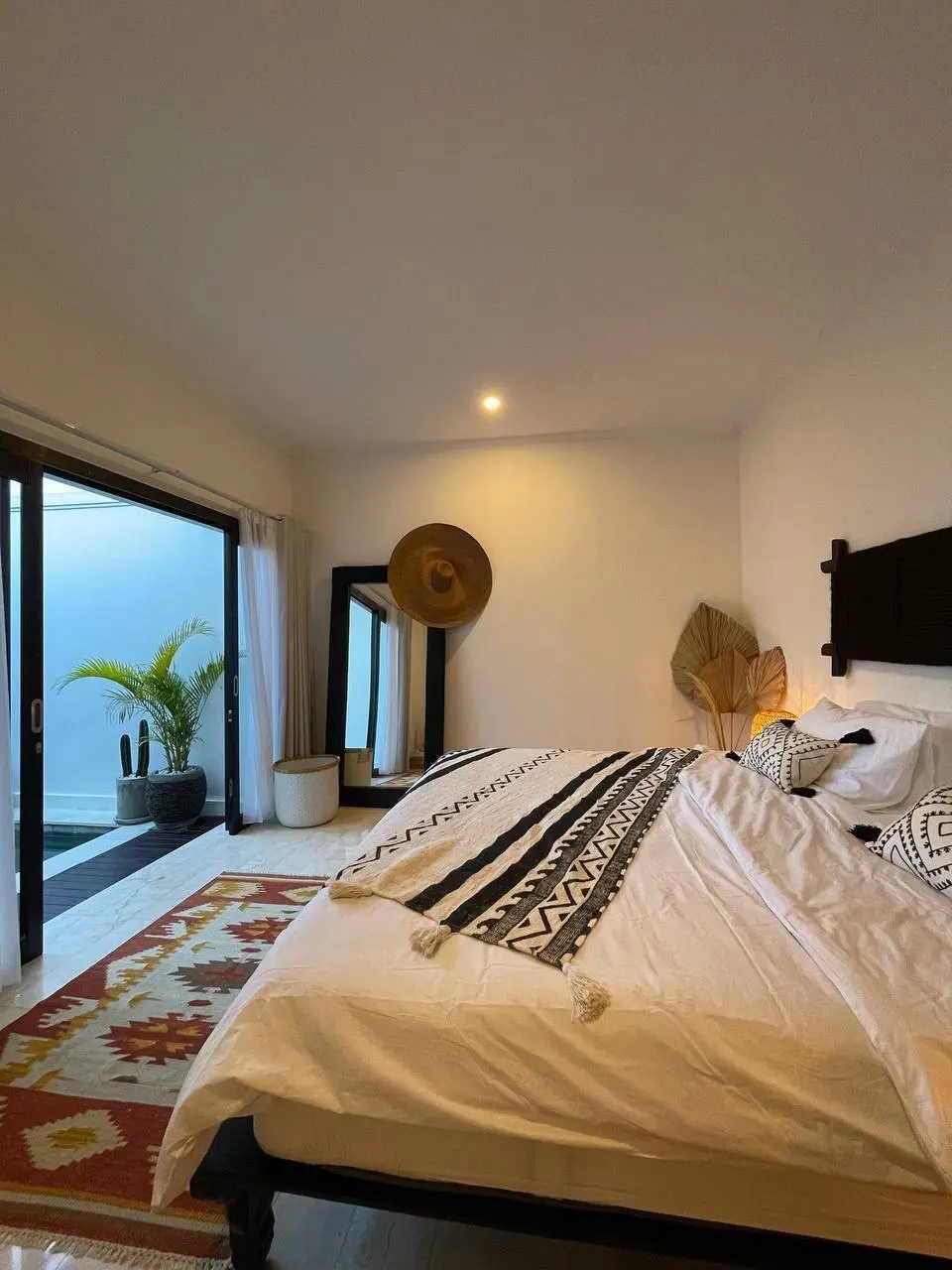2 bedroom villa in Padonan, 2-bed villa for rent in Canggu – photo 2 of 14