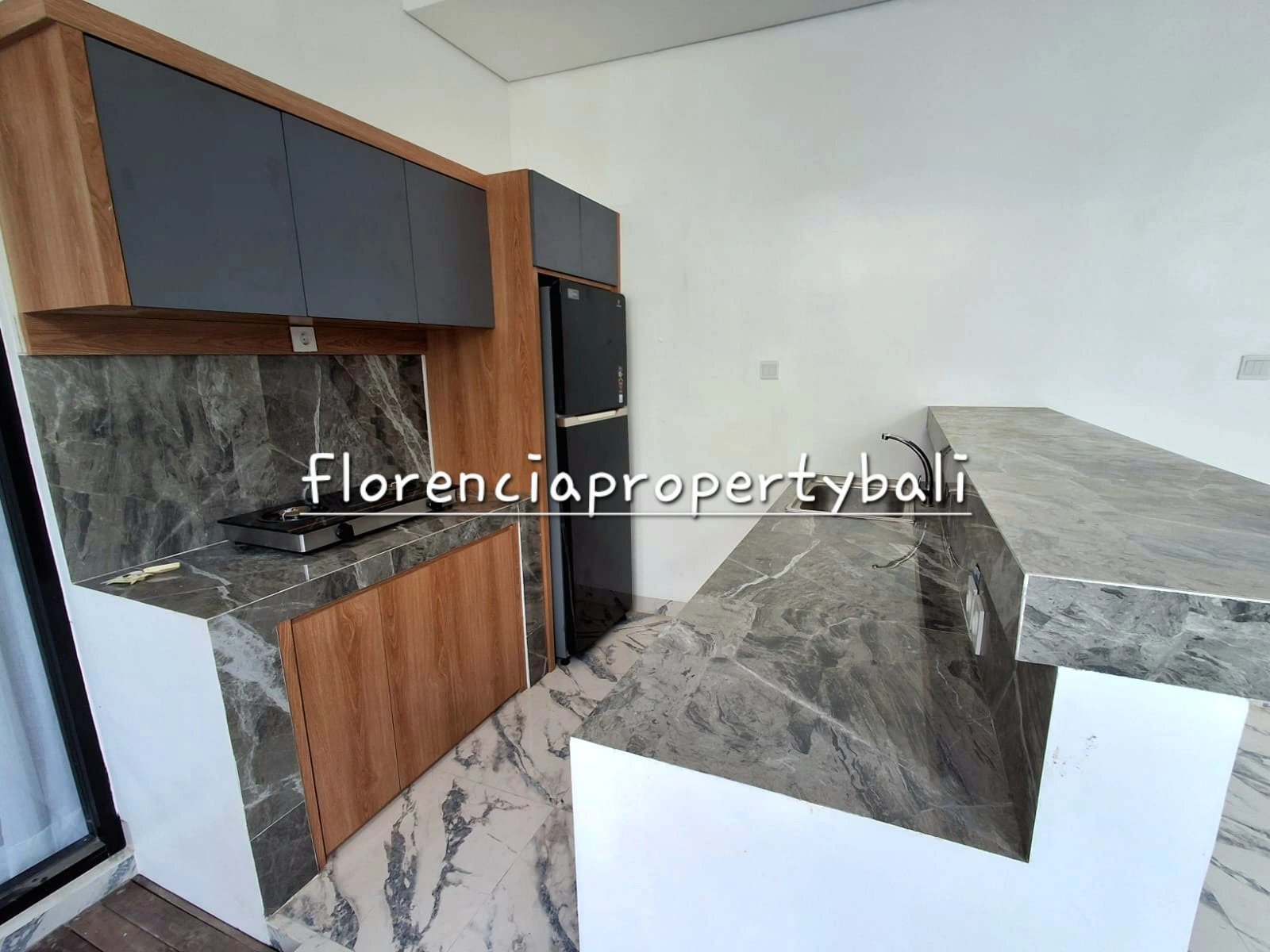 Kerobokan Villa – Comfy Mood Brand New 2-Bedroom Home, 2-bed villa for rent in Canggu – photo 8 of 15