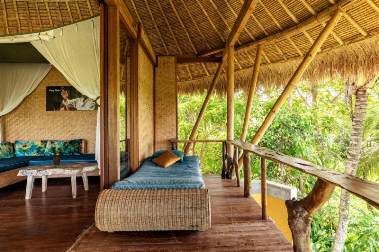 Private 1BR Family Treehouse in Balian – Steps from the Surf, 1-bed villa for rent in Tabanan – photo 15 of 15