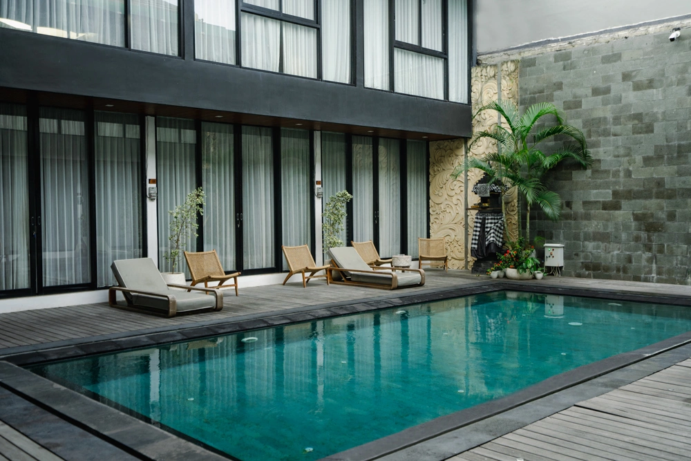 Forseti Athena Villa Apartemen Bali, 1-bed villa for rent in Seminyak – photo 3 of 3