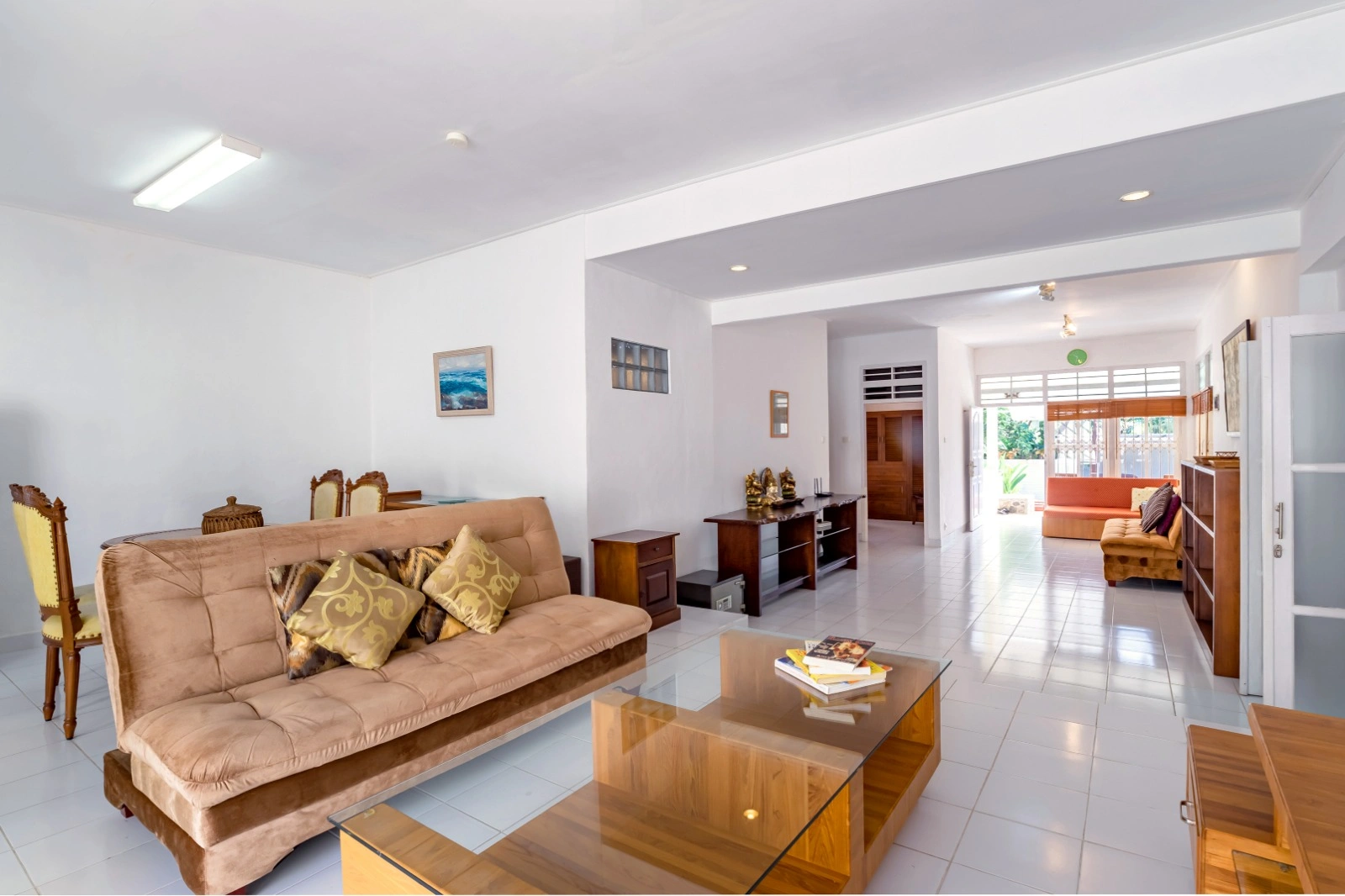 House for rent 2 bedroom in nusa dua, 2-bed villa for rent in Nusa Dua – photo 3 of 12