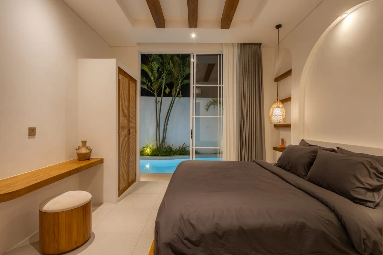 Villa For Rent 3 Bed In Ungasan,South Kuta Bali, 3-bed villa for rent in Uluwatu – photo 8 of 15
