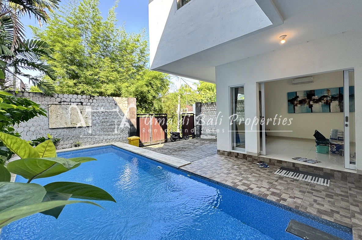 3BR Villa for Rent at Umalas, Bali, 3-bed villa for rent in Canggu – photo 2 of 15