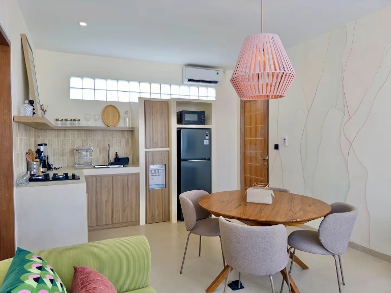 Melasti Apartment 2B, 1-bed villa for rent in Uluwatu – photo 8 of 15