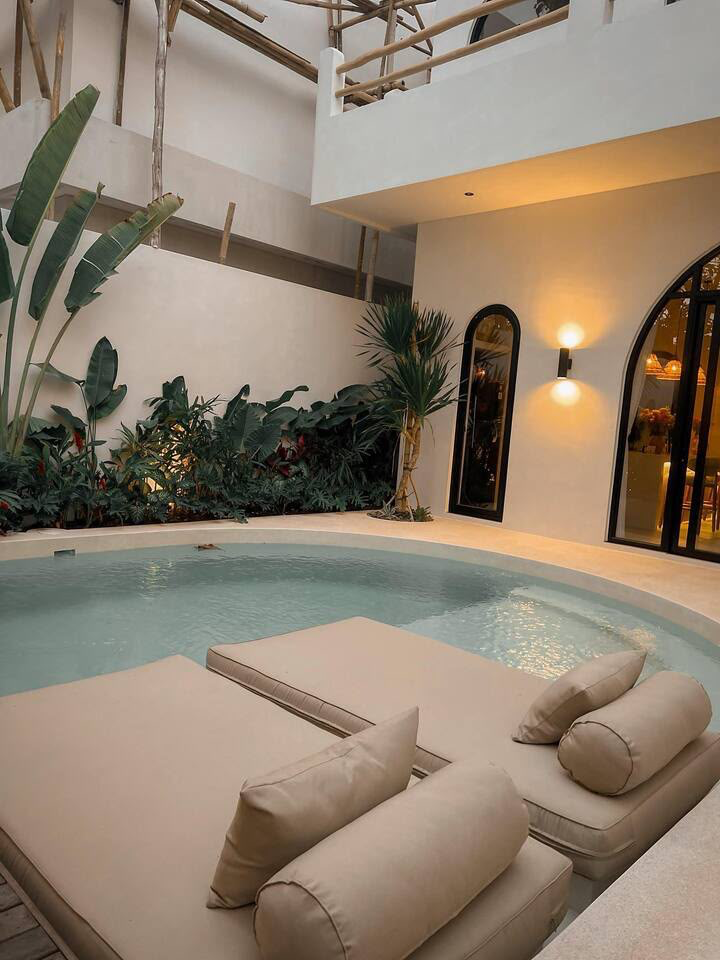 Villa For Rent 2 Bed In Kedungu,Tabanan Bali, 2-bed villa for rent in Tabanan – photo 7 of 15