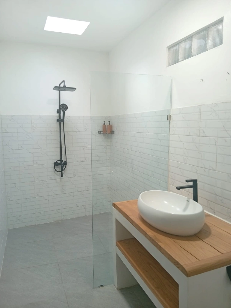 2-bedroom Villa for Yearly Rent – Padang Linjong, 2-bed villa for rent in Pererenan – photo 6 of 9
