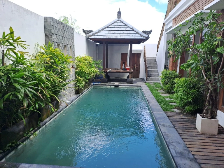 3 Bedroom Villa in Tumbak Bayuh, 3-bed villa for rent in Pererenan – photo 2 of 9