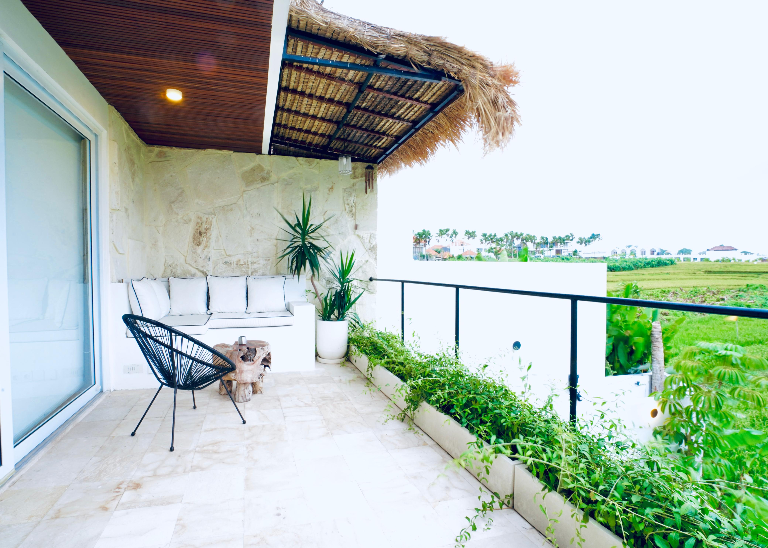 2 Bedrooms Villa in Tumbak Bayuh, 2-bed villa for rent in Pererenan – photo 5 of 15