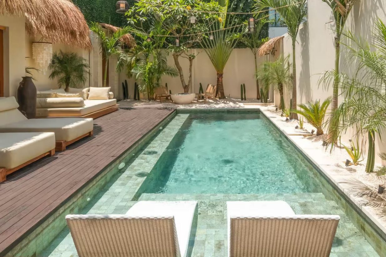 3 Bedrooms Villa in Berawa, 3-bed villa for rent in Canggu – photo 11 of 15