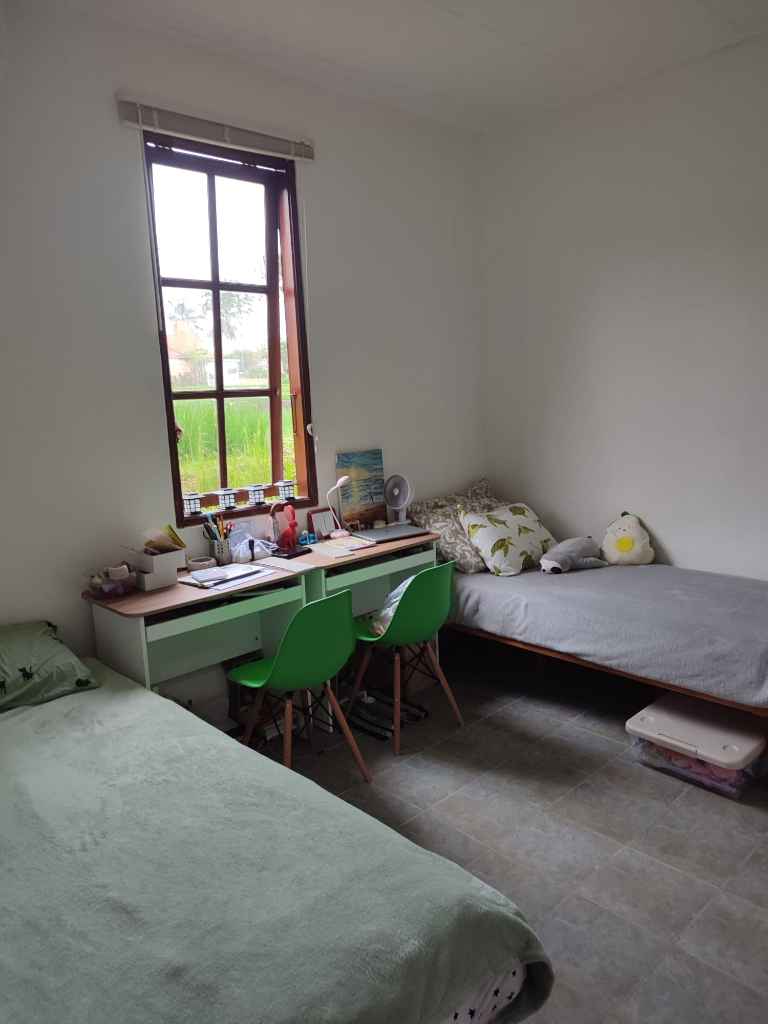 villa private, 2-bed villa for rent in Ubud – photo 3 of 11