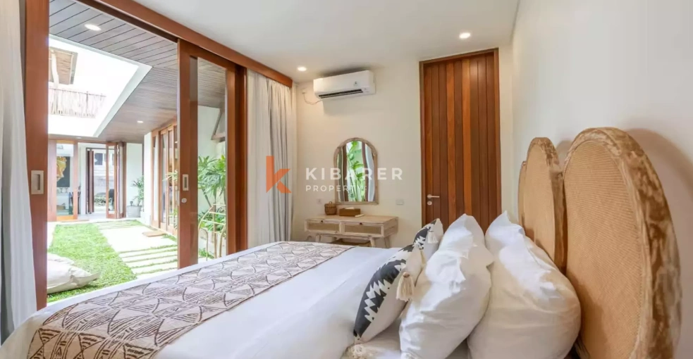 Comfort Meets Convenience in 2BR Modern Villa Located in Tumbak Bayuh, 2-bed villa for rent in Canggu – photo 5 of 11