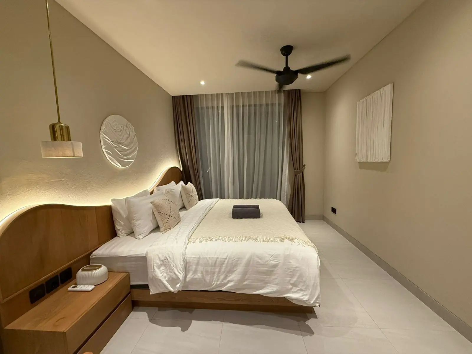 Villa For Rent 2 Bed In Seseh,Mengwi Bali, 2-bed villa for rent in Seseh – photo 5 of 15