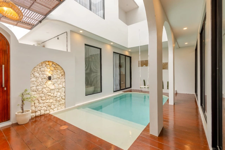 Brand New 3 Bedroom Villa in Tumbak Bayuh, 3-bed villa for rent in Canggu – photo 3 of 15