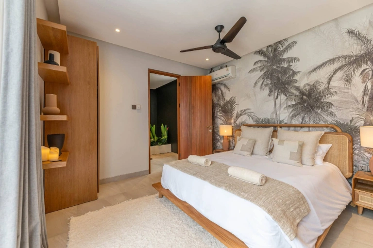 Monthly - Pererenan- Modern Brand New 2 Bedrooms Villa in Pererenan, 2-bed villa for rent in Pererenan – photo 7 of 11