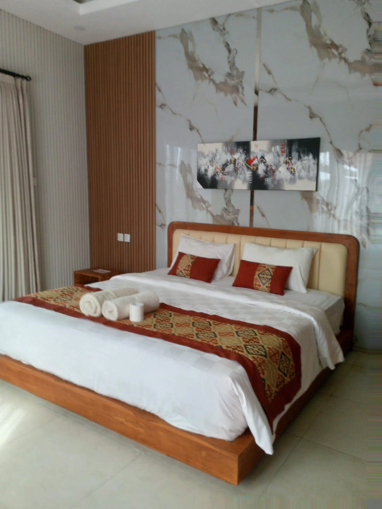 Modern 3-bedroom Villa for Yearly Rental – Seseh, 3-bed villa for rent in Seseh – photo 3 of 15