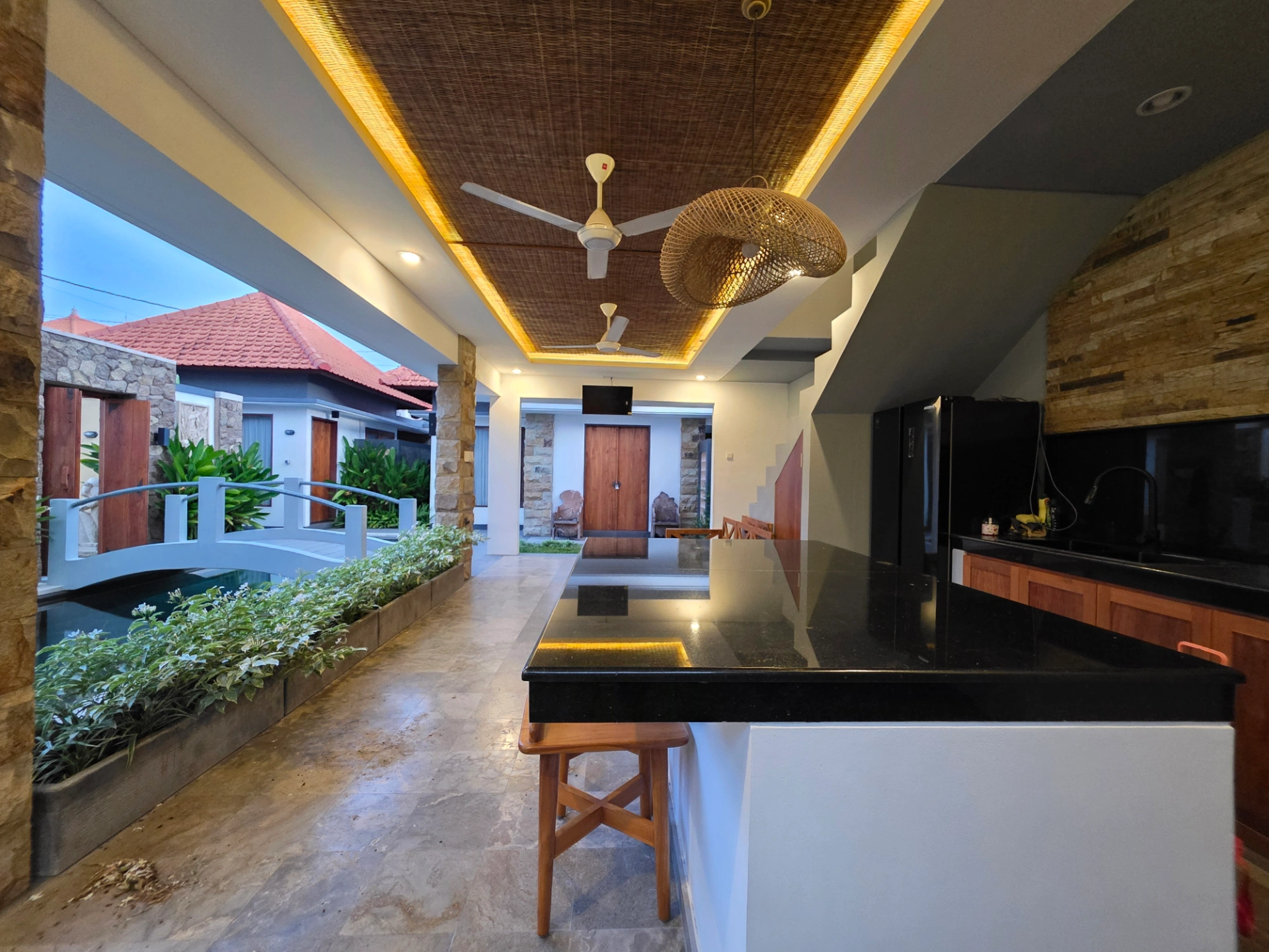Traditional New Villa THE VILLAGE SANUR Bali (Villa Elena) 4BR Large PrivatePool, 4-bed villa for rent in Sanur – photo 7 of 15