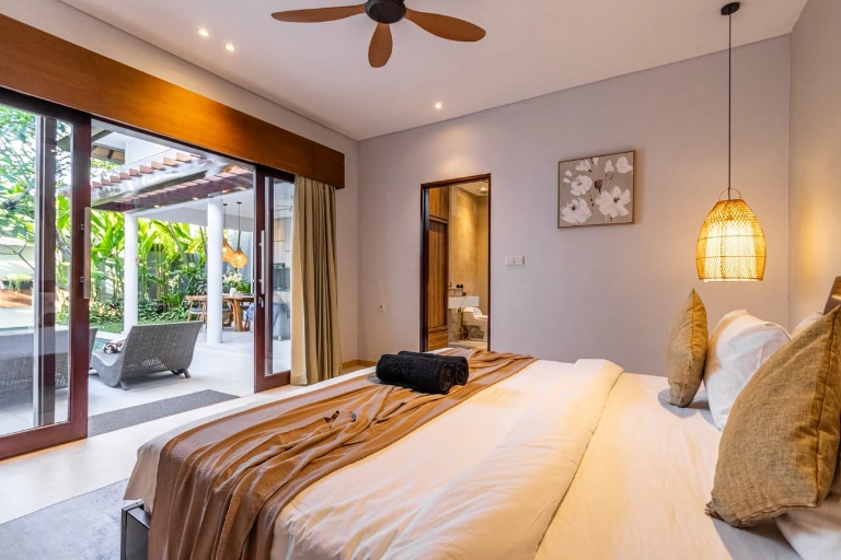 Beautiful 2-Bedroom Villa in the Heart of Umalas, 2-bed villa for rent in Canggu – photo 12 of 15