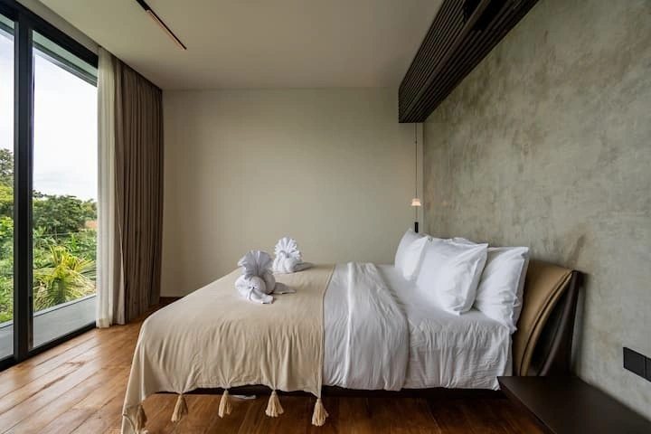 Villa For Rent 7 Bed In Canggu,Badung Bali, 7-bed villa for rent in Canggu – photo 10 of 15