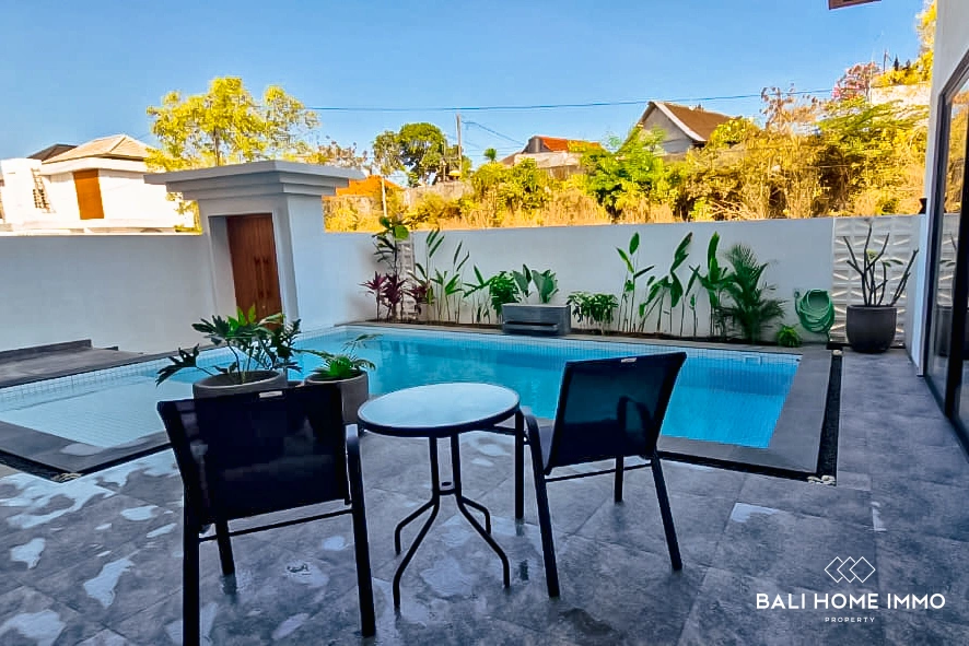Brand New 3 Bedrooms Modern Villa for Rent & Sale in Nusa Dua, 3-bed villa for rent in Uluwatu – photo 3 of 14