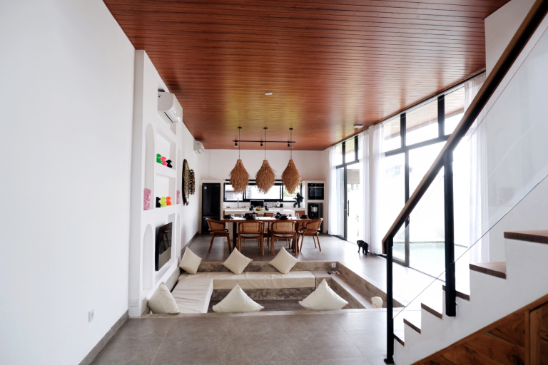 2BR Villa Pererenan Few Mins to Pantai Lima, 2-bed villa for rent in Pererenan – photo 2 of 15