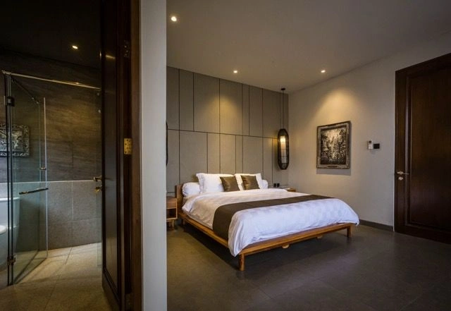 Villa For Rent 4 Bed In Berawa,Tibubeneng Bali, 4-bed villa for rent in Canggu – photo 4 of 15