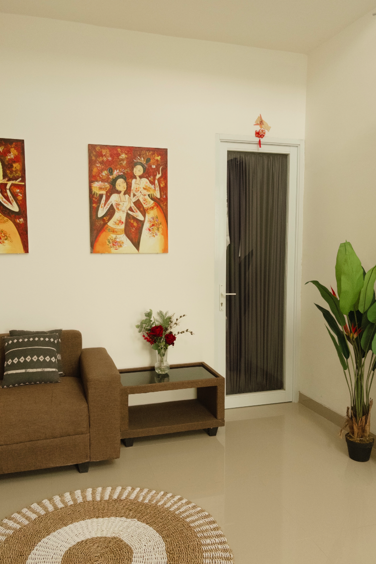 2 x Bed Room, 2 x Bath Room Villa in Kedungu, 2-bed villa for rent in Tabanan – photo 5 of 15