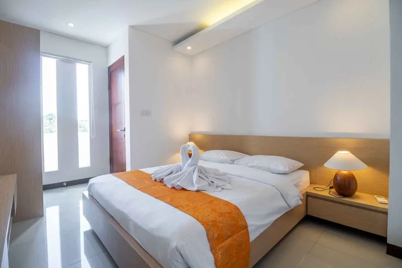 3BR Villa in Sanur - West Side, 3-bed villa for rent in Sanur – photo 9 of 13