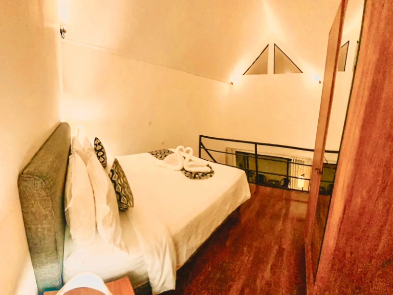 1BR Stunning Mezzanine Loft with the Balcony at SANUR, 1-bed villa for rent in Sanur – photo 3 of 15