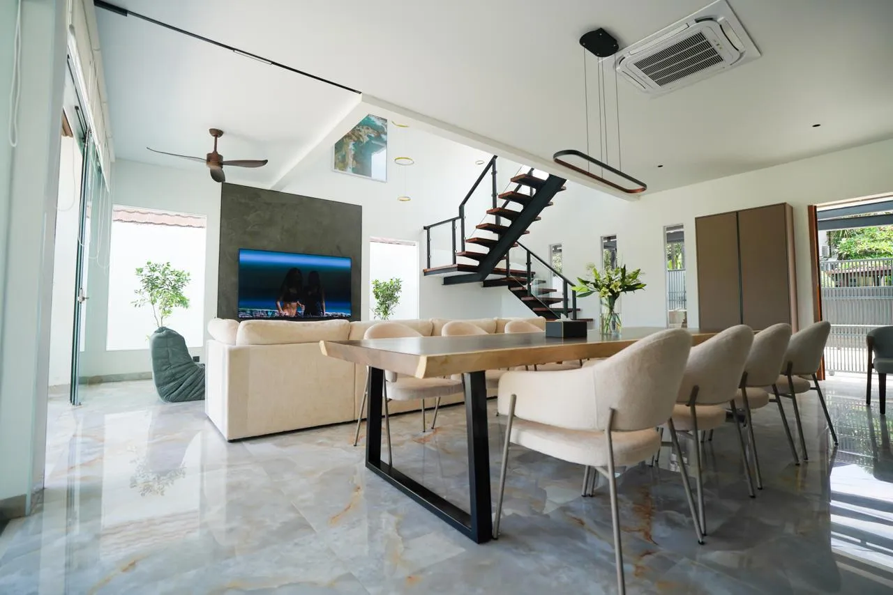 Villa Belkin - 5 Bedroom Luxury Brand New Villa Near Nirvana Wellness Canggu!!!, 5-bed villa for rent in Canggu – photo 14 of 14