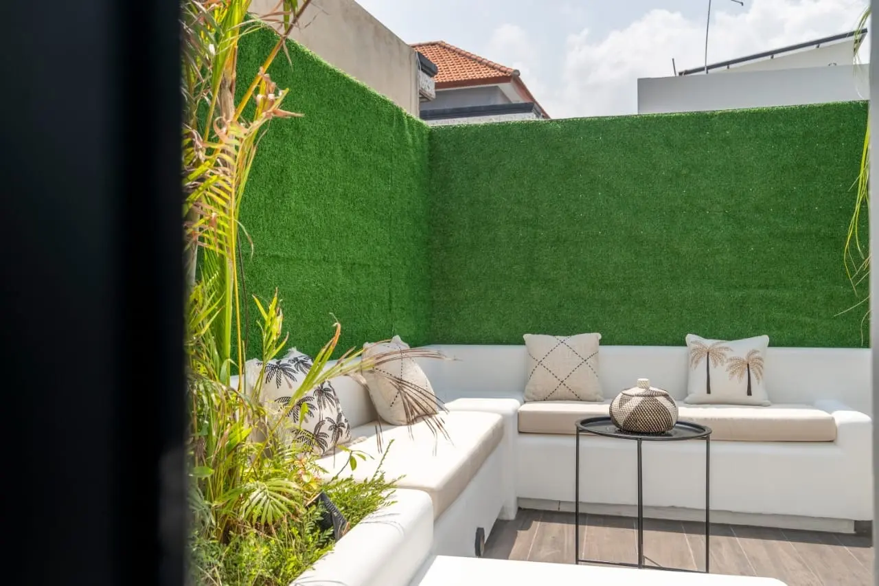 Villa For Rent 3 Bed In Berawa,Tibubeneng Bali, 3-bed villa for rent in Canggu – photo 13 of 15