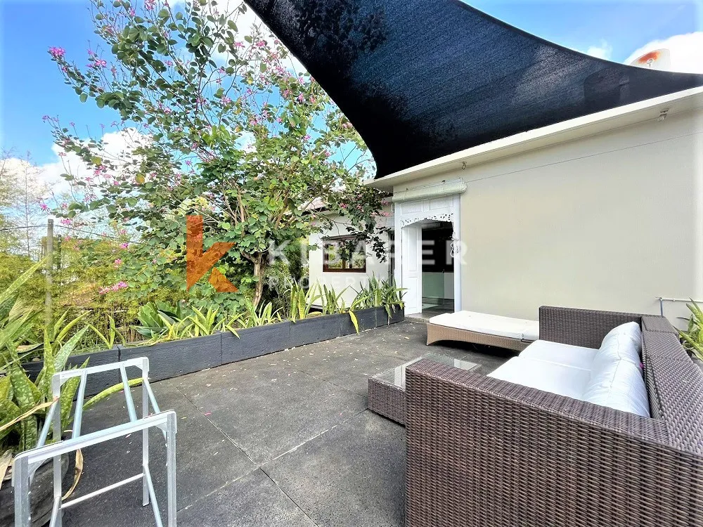 Charming Three Bedrooms Open Living Villa In Umalas, 3-bed villa for rent in Seminyak – photo 13 of 15