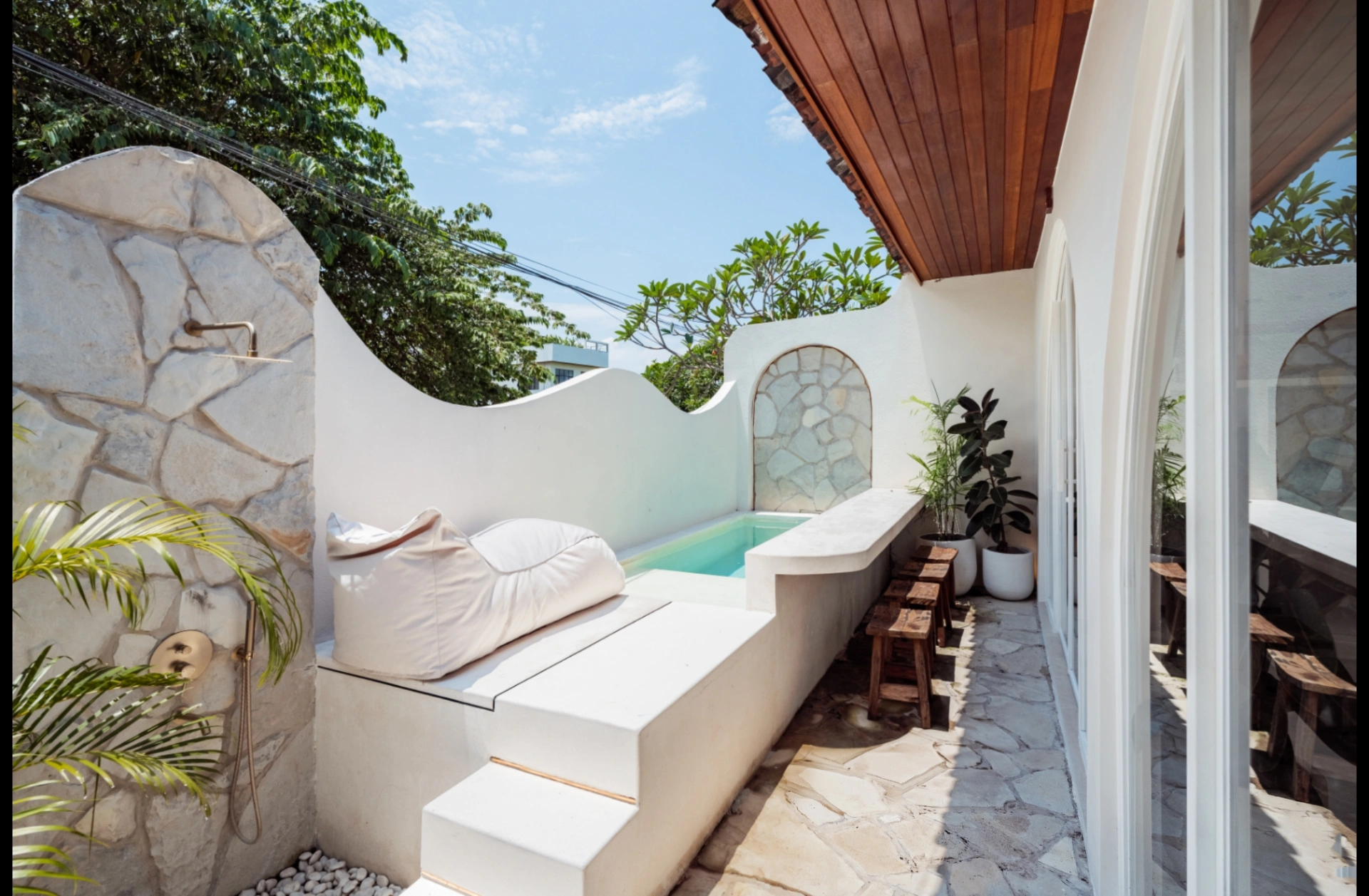 Brand-New 2BR Villa in Berawa – Prime Location, Quiet Surroundings, 2-bed villa for rent in Canggu – photo 15 of 15