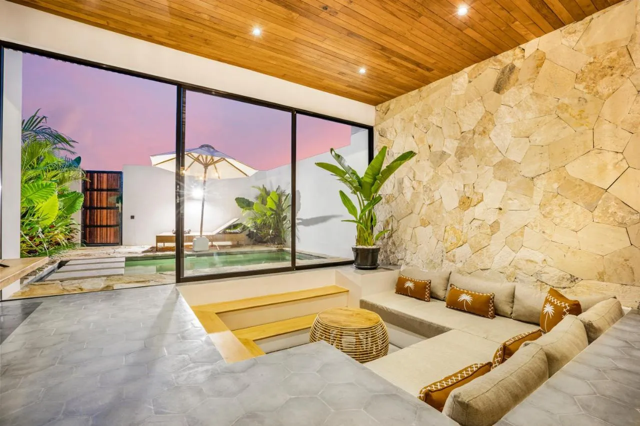 Villa Elba - Cozy Sunny Escape in Canggu, 1-bed villa for rent in Canggu – photo 15 of 15