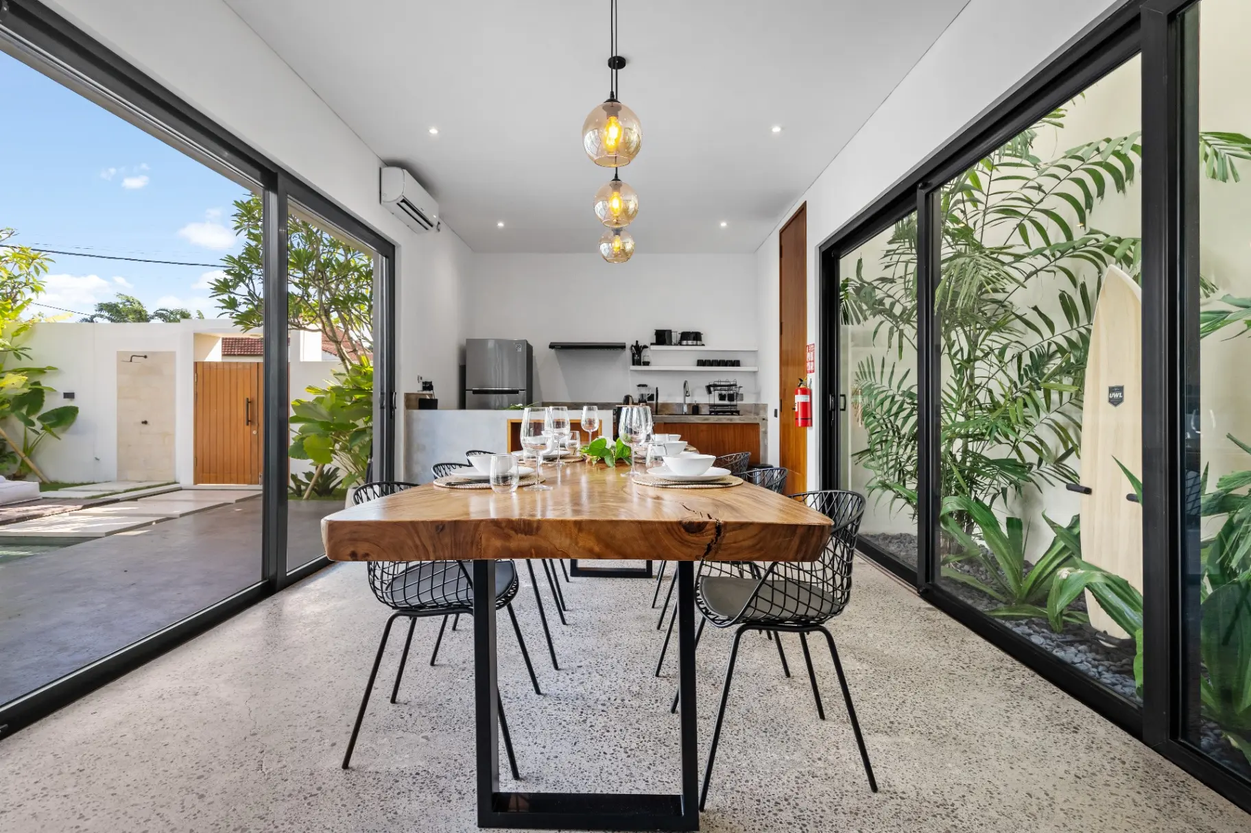 Bahagia Villa - 3 Bedroom Villa with Pool, Umalas, 3-bed villa for rent in Canggu – photo 15 of 15